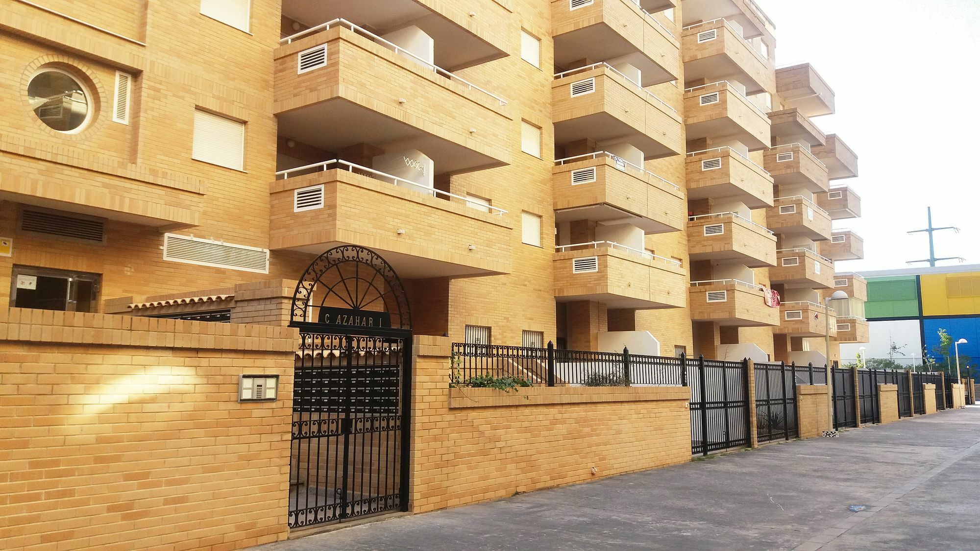 Apartamentos Costa Azahar Marina D'Or 3000 Oropesa del Mar Luaran gambar
