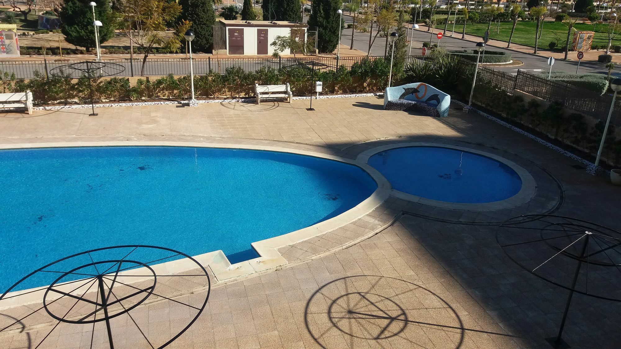 Apartamentos Costa Azahar Marina D'Or 3000 Oropesa del Mar Luaran gambar